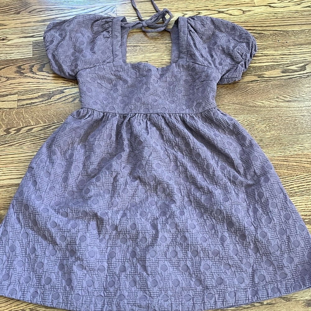 Brand new Madewell dress with tags
